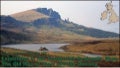 The Trotternish Landslides