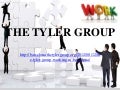 The Tyler Group: Working in Barcelona