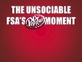 The unsociable FSA&rsquo;s Dr Pepper moment