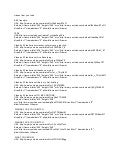 The url and embed of the videos on you tube and xanga.txt