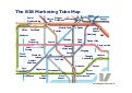 The Velocity B2B Marketing Tube Map