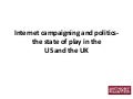 The Web And Politics