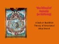 The wheel of samsara (or suffering)