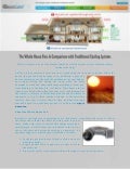 The Whole House Fan: A Comparison with Traditional Cooling Systems