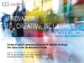 Twitter, Public Communication and the Media Ecology: The Case of the Queensland Floods