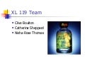 The xl 119 story final