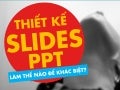 [Thiết kế Slides] Làm thế nào để khác biệt? @coyotevn