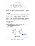 Thiết kế đảm bảo khả năng bảo trì - Vinamain