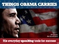 #THINGSICARRY - @barackobama Tools for Success