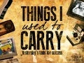#THINGSICARRY by @jairuscopic