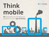 Mobile economy report: predictions and trends