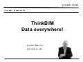 BIM: Data Everywhere