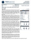 ThinkEquity report on DRRX