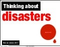 Thinking about Disaster version 2.0