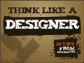 Think Like a Designer