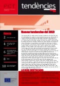 Tendències -10. Boletín sobre innovación en turismo