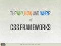Think Vitamin CSS