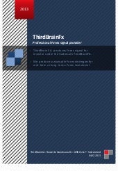 ThirdBrainFx Premium Zone