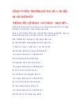 Thông tắc cống tại cau giay  --= 0985291912 giam gia 40% thong tac cong