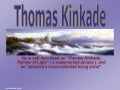 Thomas Kinkade