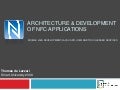 Architecture and Development of NFC Applications