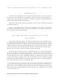 The CFAA and Aarons Law
