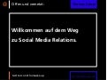 Thomas Keup - Auf dem Weg von 1.0 nach 2.0