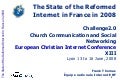 The Protestant-Reformed Internet in France in 2008