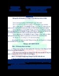 Thông tư 45/2013 Hướng dẫn quản lý và khấu hao TSCĐ