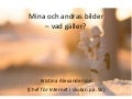 minaochandrasbilder