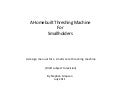 A Home Built Threshing Machine for Smallholders