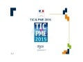 Tic et pme 2015 version 2010 dgcis / http://www.telecom.gouv.fr/rubriques-menu/soutiens-financements/programmes-nationaux/programme-tic-pme-2015/tic-pme-2015-2366.html 