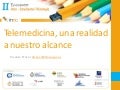 Presentacion TICNOLOGIAS 2011 Vicente Traver: Telemedicina, una realidad a nuestro alcance
