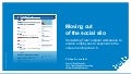 Executing on Social Business Transformation @ Tieto