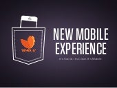Tigerlily unveils a New Mobile Experience
