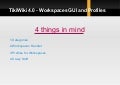 Tikifest Uk - Workspaces Integration