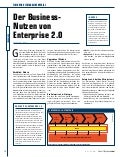 Der Business- Nutzen von Enterprise 2.0