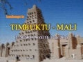 TIMBUKTU_Mali_UNESCO Heritage Site