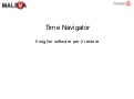 Time Navigator