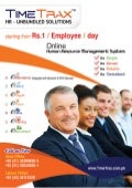 TimeTrax-Ramadan-2011-Offer