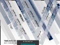 Timeline arrow puzzle lines