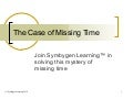 Time Management For Those Who Hate Clocks