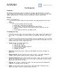 Time management tips