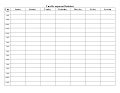 Time management worksheets
