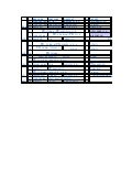 Time table 23.8.10 excel format