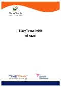 TimeTrax eTravel CaseStudy - Reckitt Benckiser