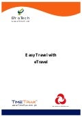 TimeTrax eTravel CaseStudy AgaKhan University Hospital (AKUH/AKDN)