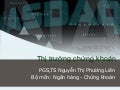 Tim Hieu Thi Truong Chung Khoan