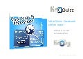 TinkQuizz - Votre quizz Facebook clé en main !
