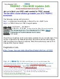 Tip -trepac - 15hr mce update. $45. oct 17-18-2011 in the woodlands tx